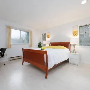 Willow Street Homestay 民宿 溫哥華